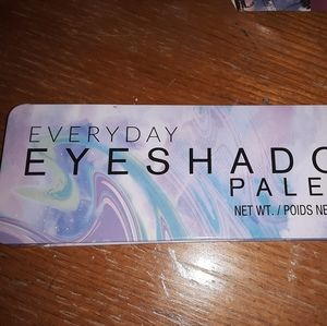 Everyday eyeshadow palette |forever 21